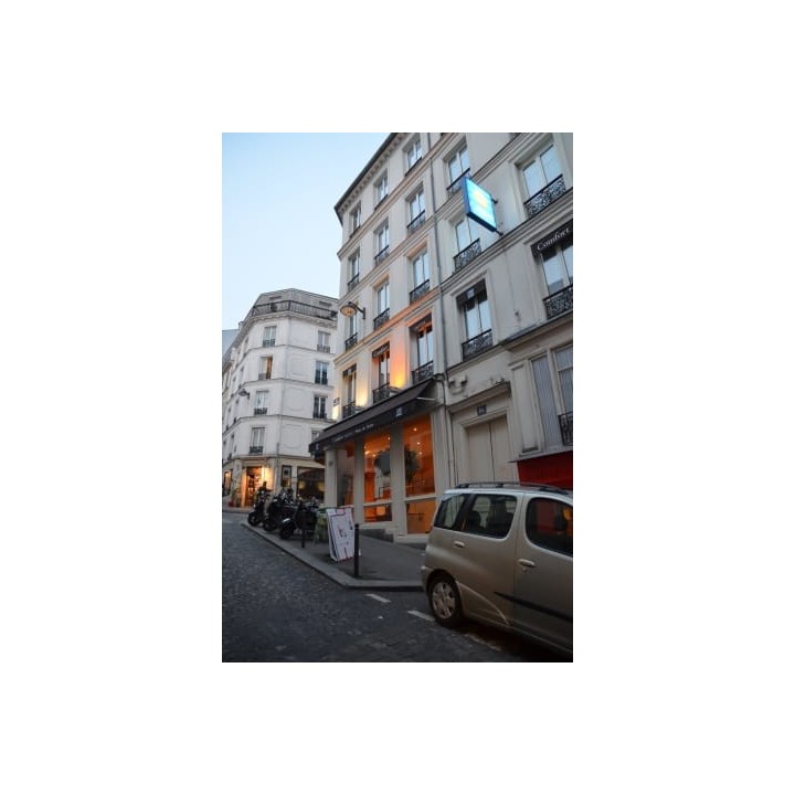 Best Western Plus Hotel Litteraire Marcel Ayme