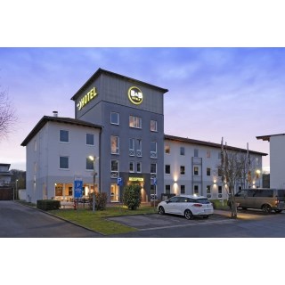 B&B HOTEL Offenbach-Süd