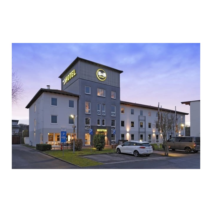 B&B HOTEL Offenbach-Süd
