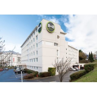 B&B Hotel Roissy CDG