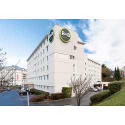 B&B Hotel Roissy CDG