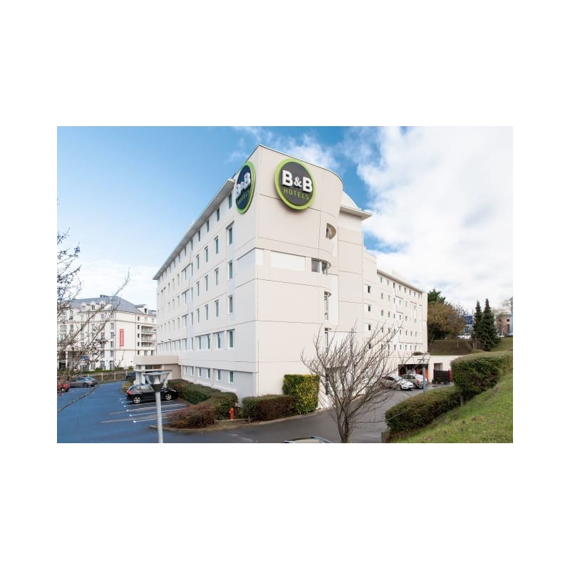 B&B Hotel Roissy CDG