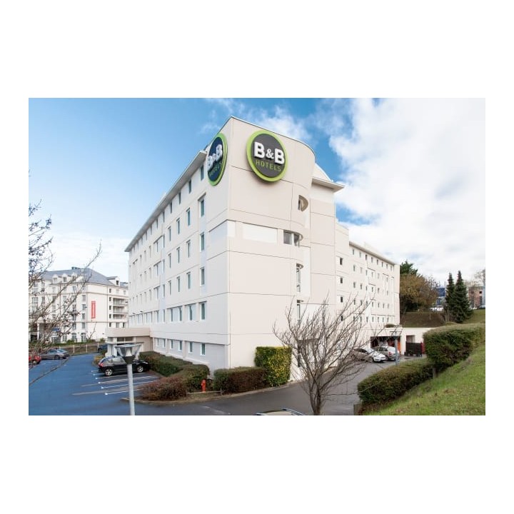 B&B Hotel Roissy CDG
