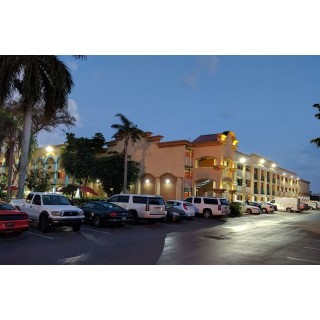 Hotel Red Carpet Inn Airport Fort Lauderdale