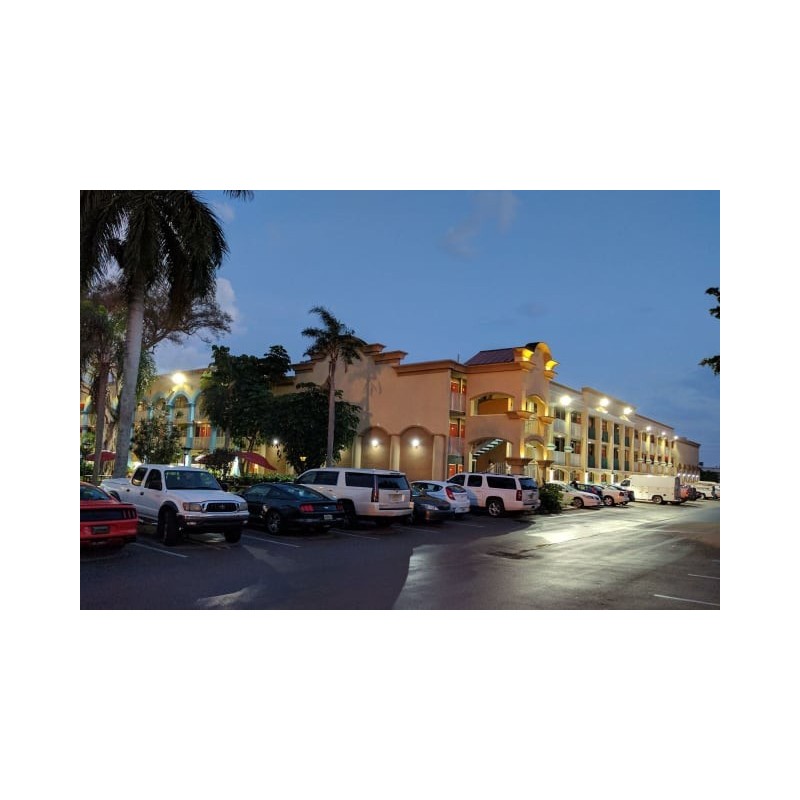 Hotel Red Carpet Inn Airport Fort Lauderdale