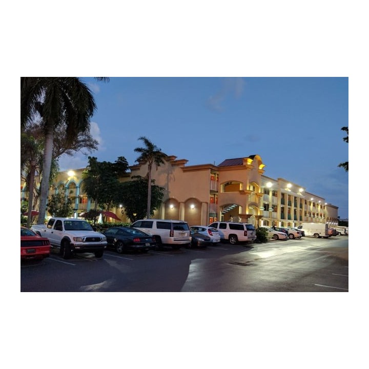 Hotel Red Carpet Inn Airport Fort Lauderdale