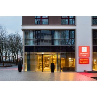 Leonardo Hotel Offenbach Frankfurt