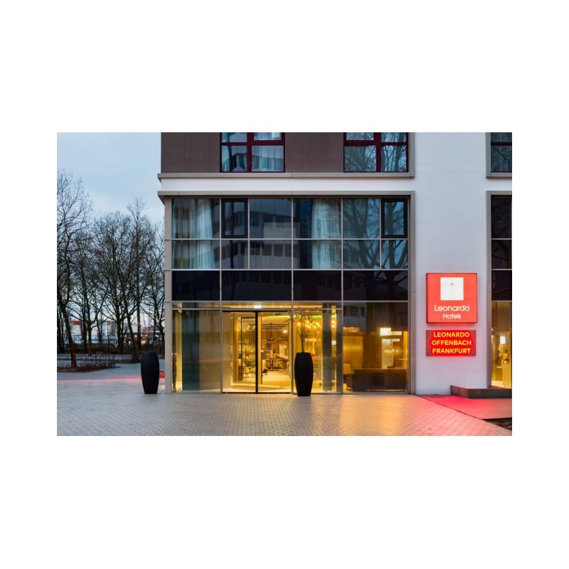 Leonardo Hotel Offenbach Frankfurt