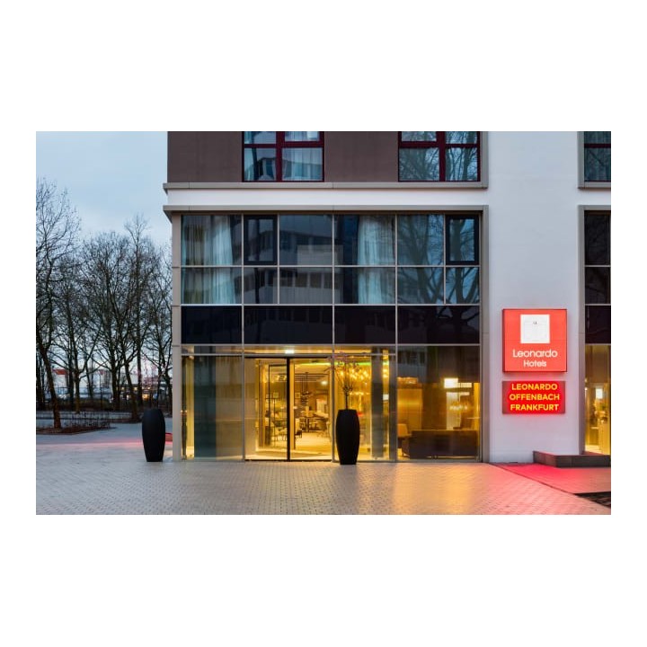 Leonardo Hotel Offenbach Frankfurt