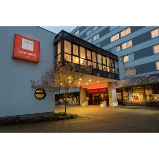 Leonardo Hotel Frankfurt City South