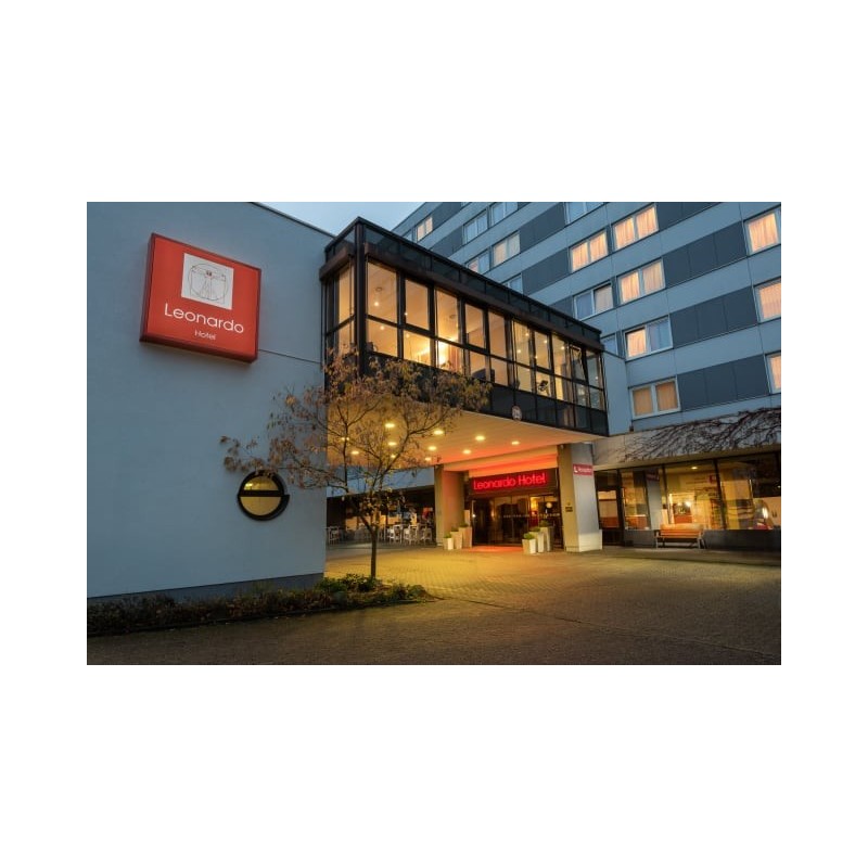 Leonardo Hotel Frankfurt City South