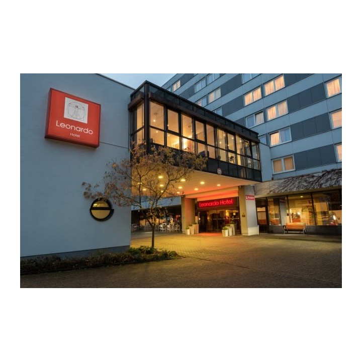Leonardo Hotel Frankfurt City South