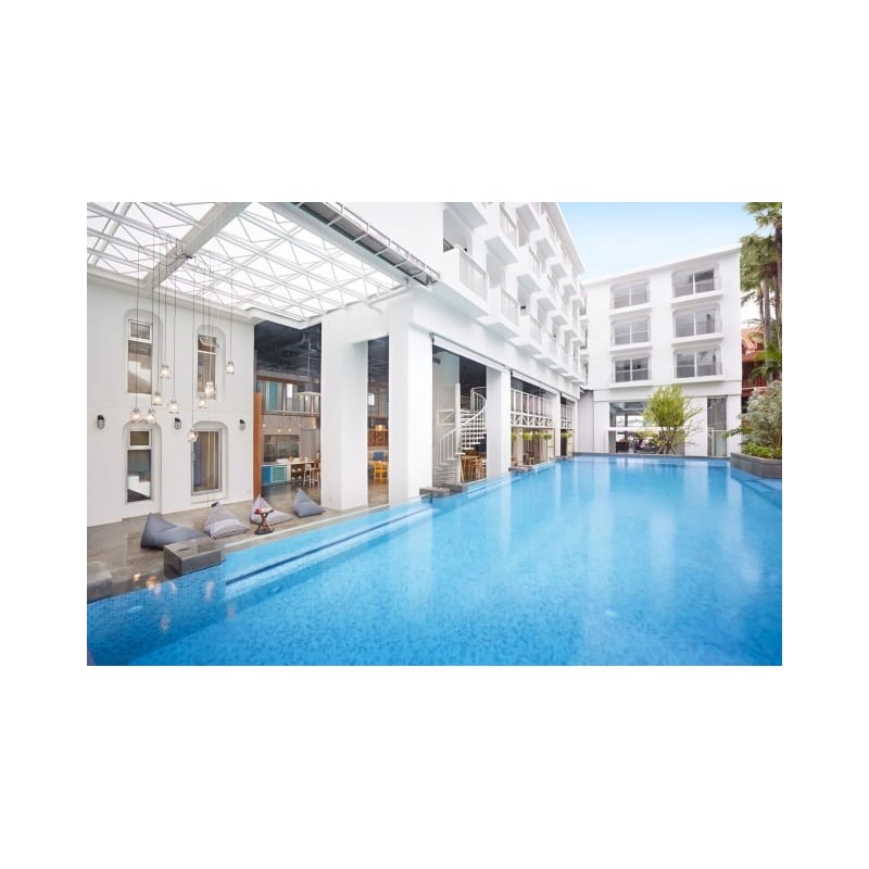 Lub d Phuket Patong - Hostel