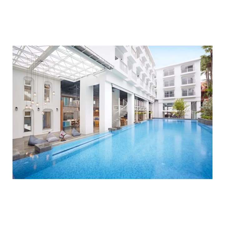 Lub d Phuket Patong - Hostel