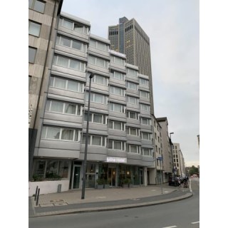 Skyline Hotel Europaviertel Frankfurt