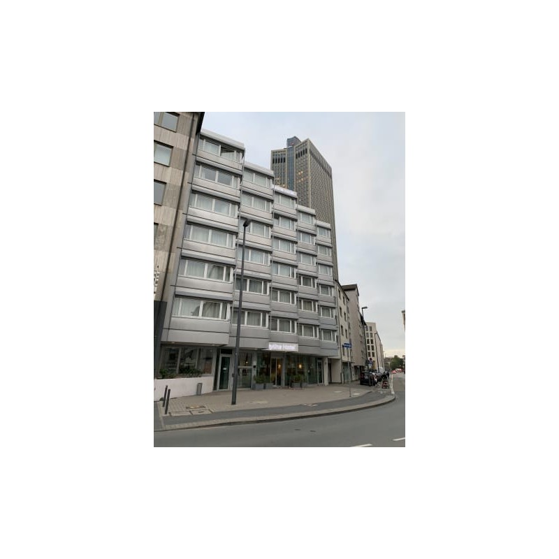 Skyline Hotel Europaviertel Frankfurt