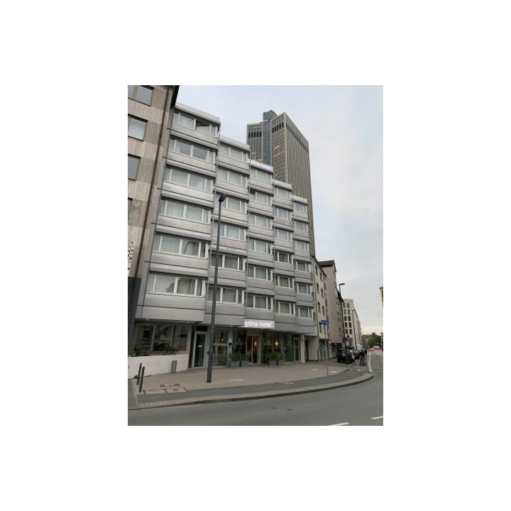 Skyline Hotel Europaviertel Frankfurt