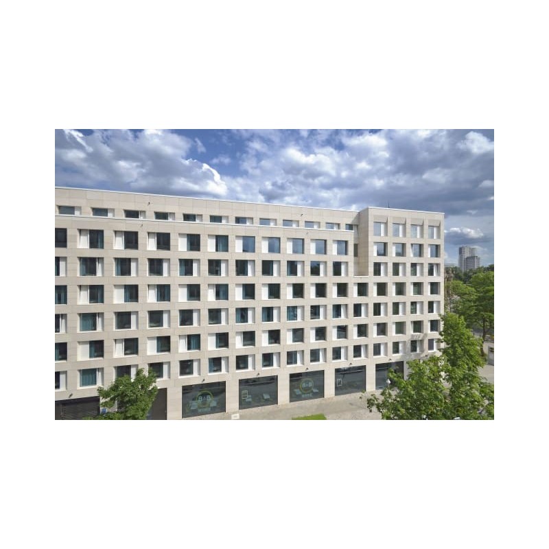 B&B Hotel Berlin-Tiergarten