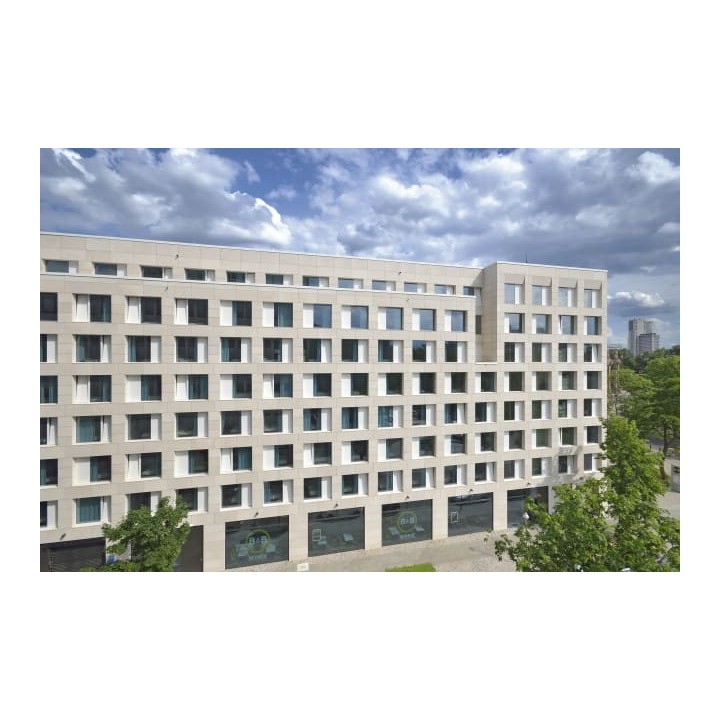 B&B Hotel Berlin-Tiergarten
