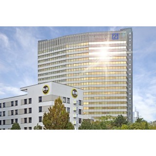 B&B Hotel Frankfurt-West