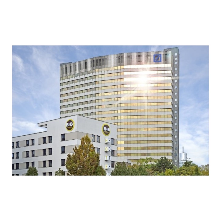 B&B Hotel Frankfurt-West