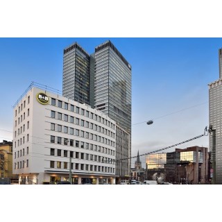 B&B Hotel Frankfurt-Hbf