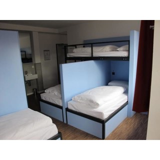 United Hostel Frankfurt City Center