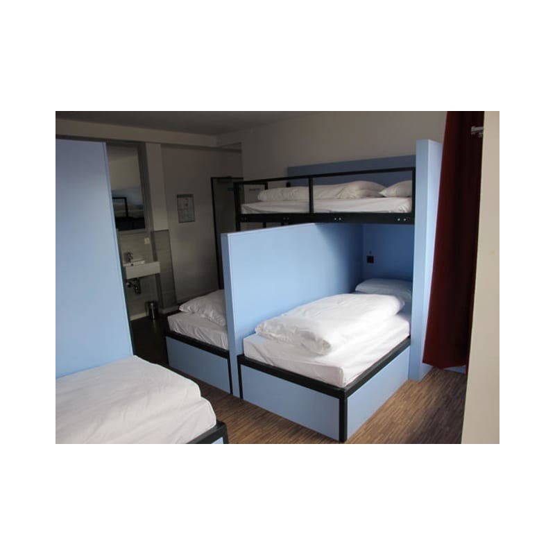 United Hostel Frankfurt City Center