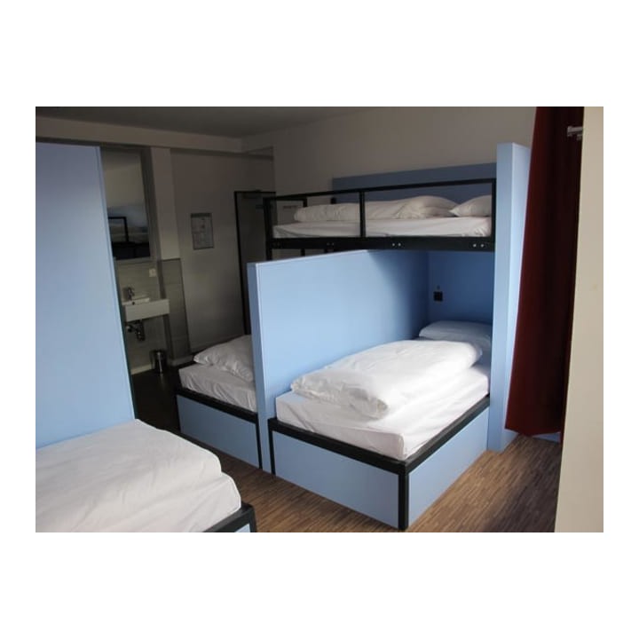 United Hostel Frankfurt City Center