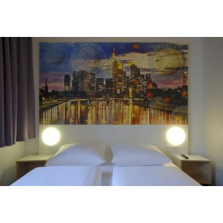 B&B Hotel Frankfurt City-Ost
