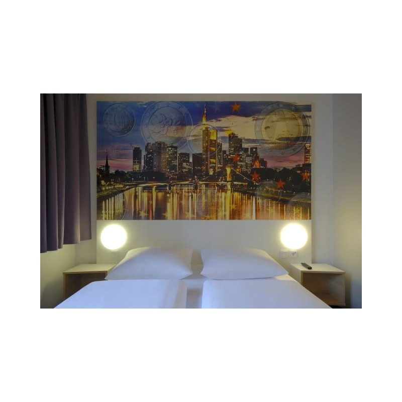B&B Hotel Frankfurt City-Ost
