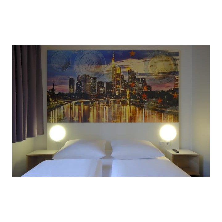B&B Hotel Frankfurt City-Ost