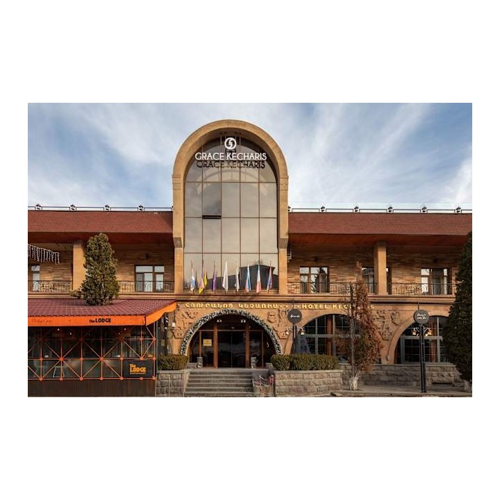 Kecharis Hotel & Resort