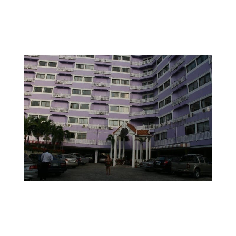Hotel Siam Sawasdee