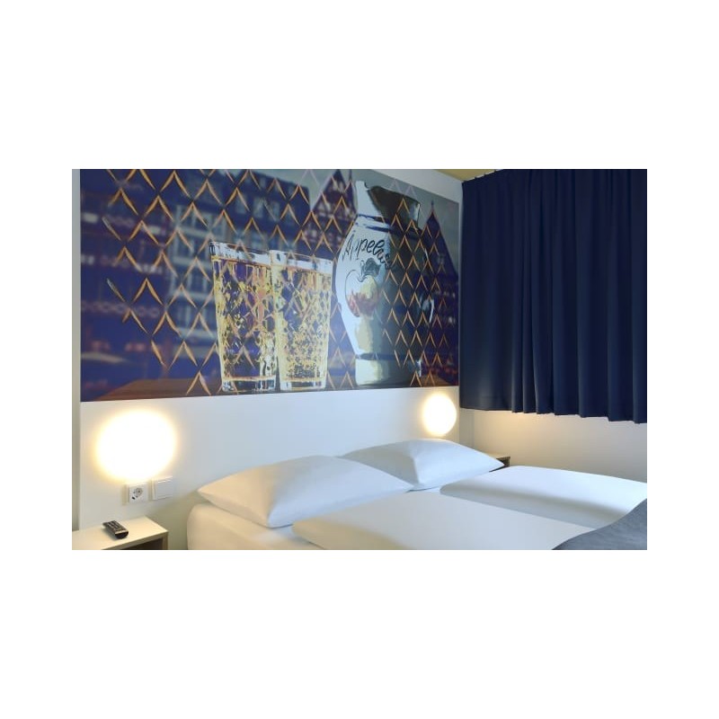 B&B Hotel Frankfurt-Nord