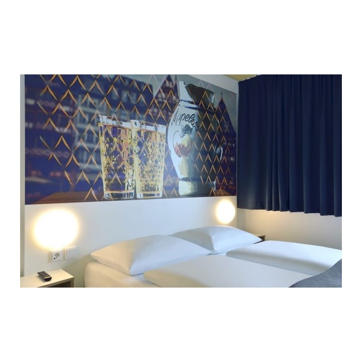 B&B Hotel Frankfurt-Nord