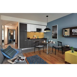 Hotel Citadines City Centre Frankfurt