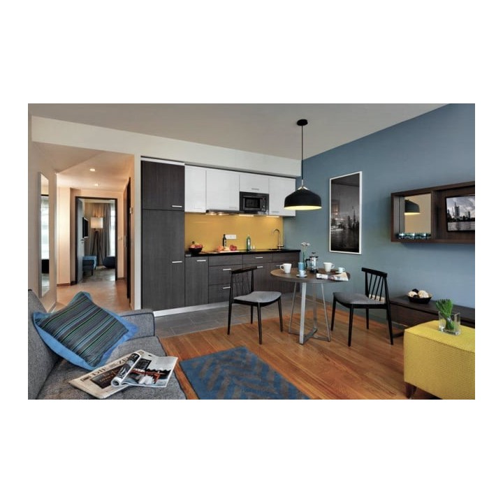 Hotel Citadines City Centre Frankfurt