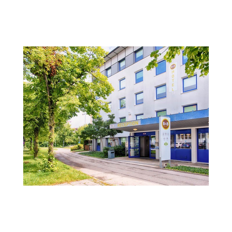 B&B Hotel München-Garching