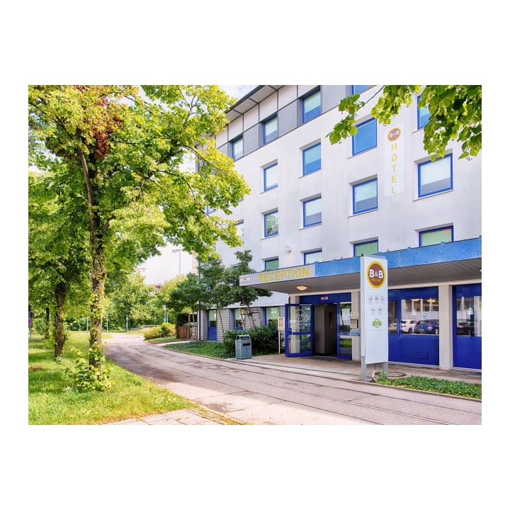 B&B Hotel München-Garching