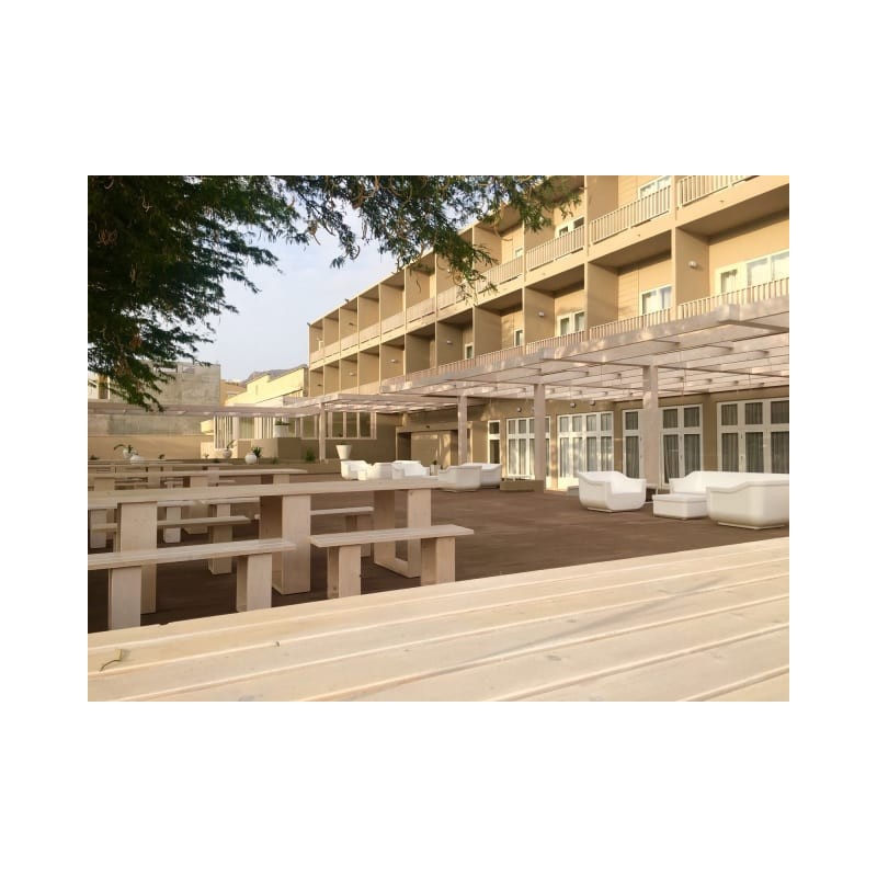 Hotel Oasis Atlantico Porto Grande