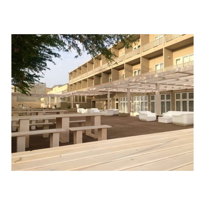 Hotel Oasis Atlantico Porto Grande