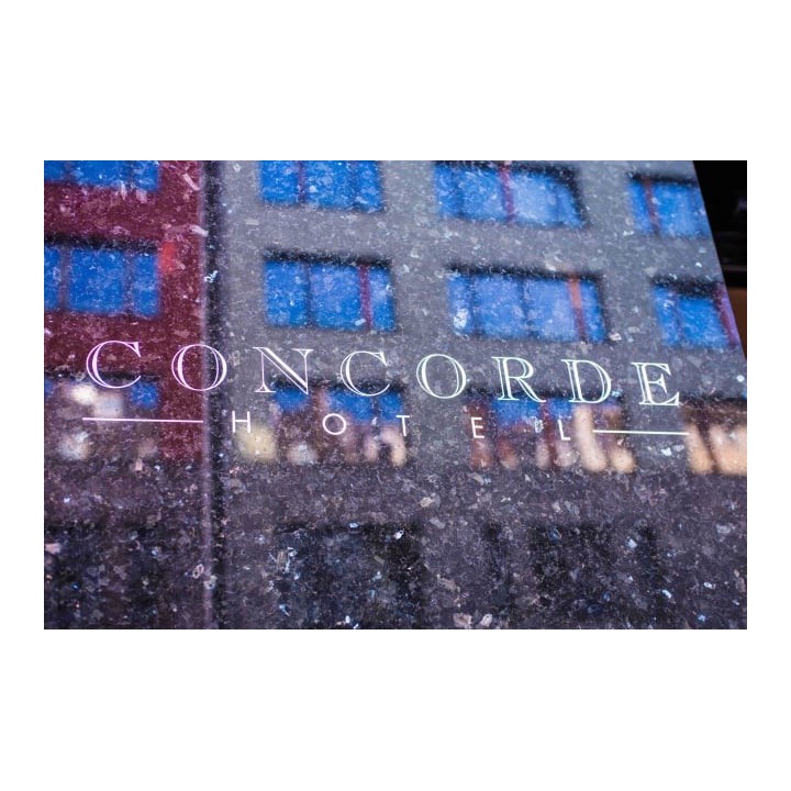 Hotel Concorde