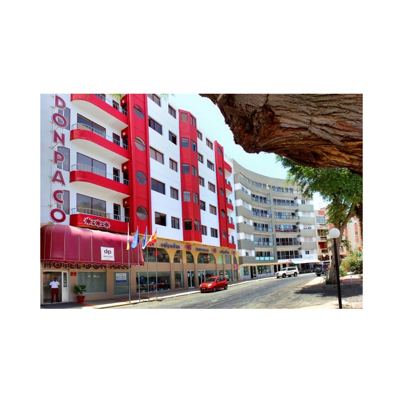 Hotel LIVVO Don Paco