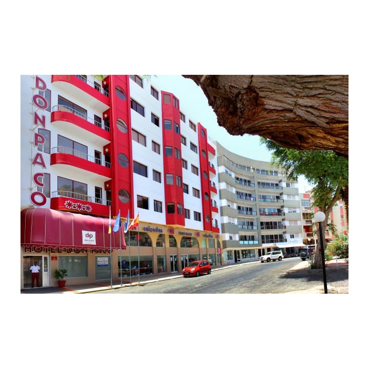 Hotel LIVVO Don Paco