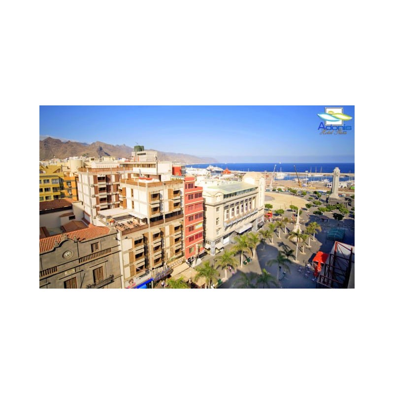 Hotel Adonis Plaza Tenerife