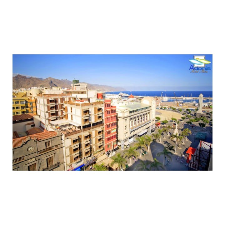 Hotel Adonis Plaza Tenerife