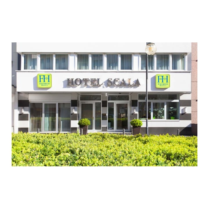 Favored Hotel Scala