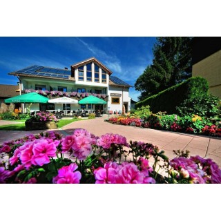 Kurze Auszeit im Wellness Hotel