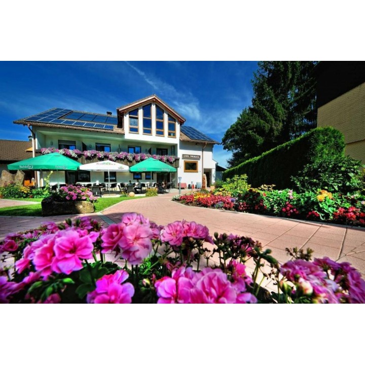 Kurze Auszeit im Wellness Hotel